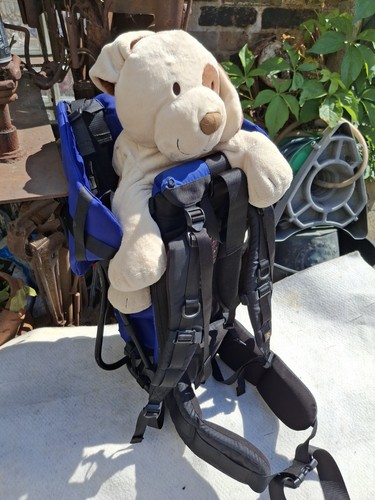 Hiking baby carrier backpack - baby,