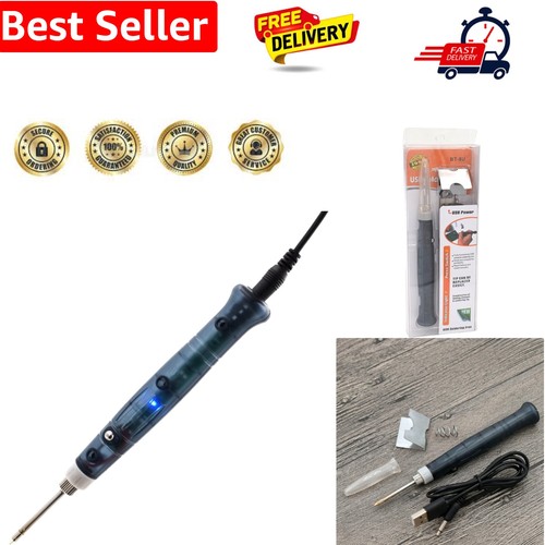 Soldering iron pen - soldering,
