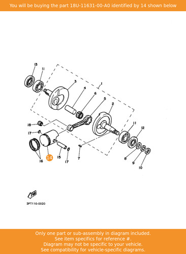 Yamaha piston - yamaha,