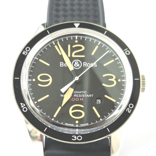 Bell ross watch - watch, 92-sp
