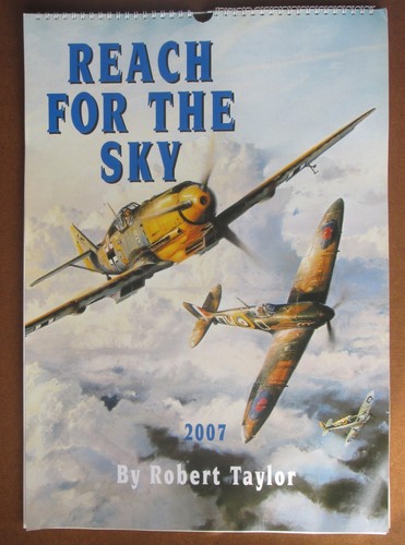 Reach for the sky calendar - for,