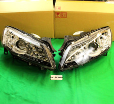 MAZDA GENUINE 'RHD' RX-8 SE3P KOUKI 2nd Model 'HID' Headlight Lamp UNIT R &L SET