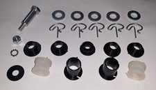 FIAT UNO TURBO (1985 - 1989) / GEAR LEVER KIT / TRANSMISSION LEVER REPAIR