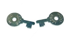 CHIAVI BAULETTO CHEST KEYS MOTO GUZZI AIRONE 250 V39.601