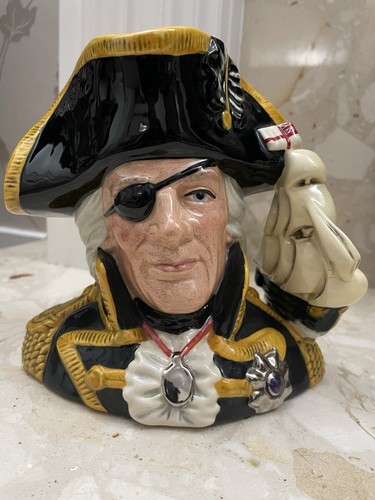 Royal doulton vice admiral - -,