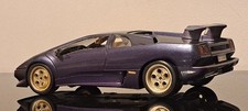 1:18 Scale Lamborghini Diablo