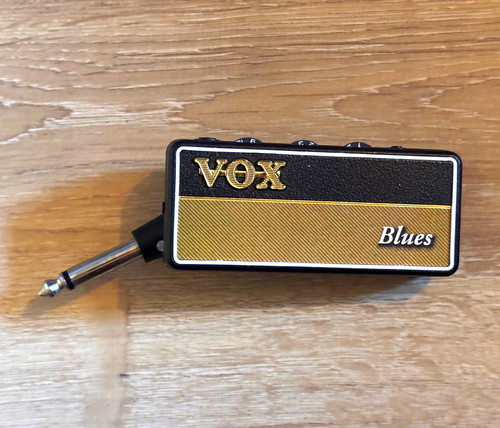 Vox v860 blues - -, amp