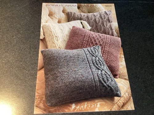 Hayfield bonus aran tweed - aran,