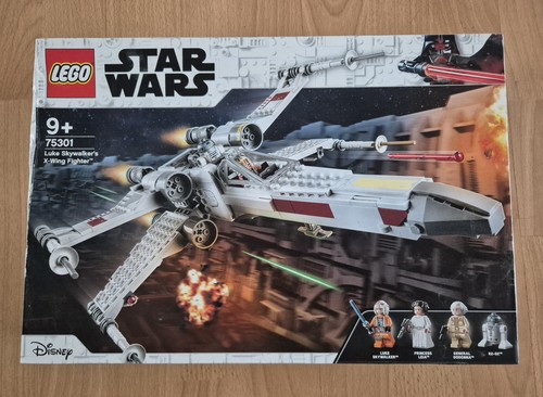 Lego star wars 75301 luke - wars,