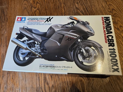 Tamiya honda cbr 1100xx - honda,