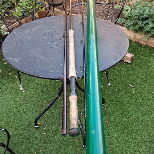 Daiwa osprey salmon - osprey, rod