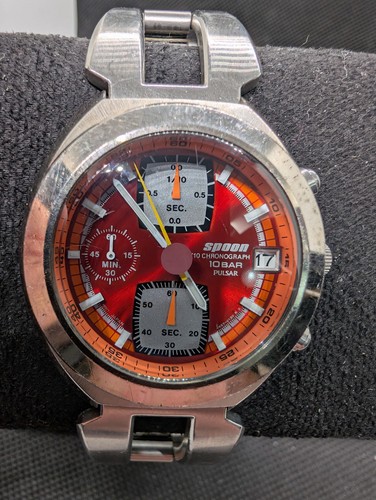Pulsar seiko spoon - seiko,