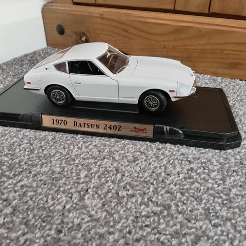 1970 datsun 240z - datsun, scale