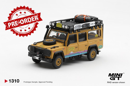 Mini 1310 land - #1310,