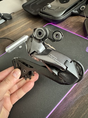 Ultegra rear derailleur - ultegra, di2