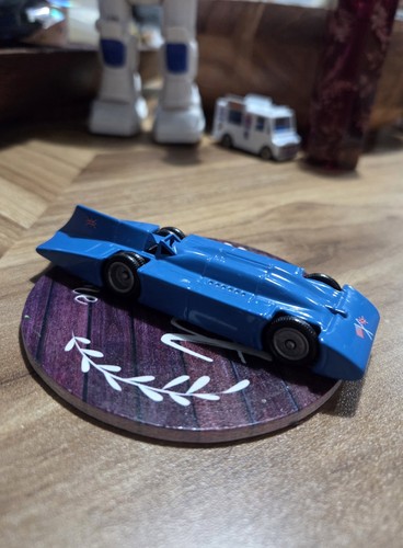 Used lledo bluebird land - used, speed