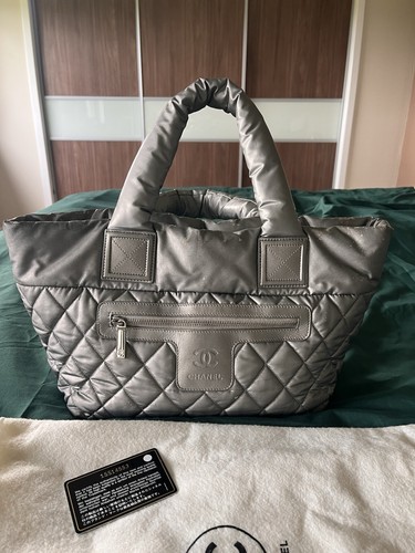 Chanel cocoon tote - chanel, bag/handbag