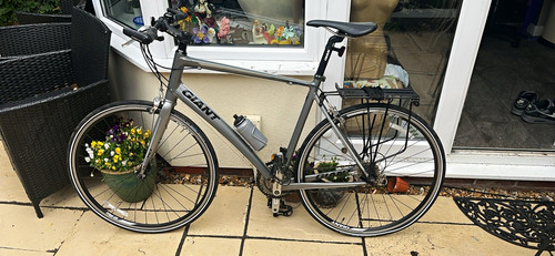 Giant rapid commuter - giant, bike