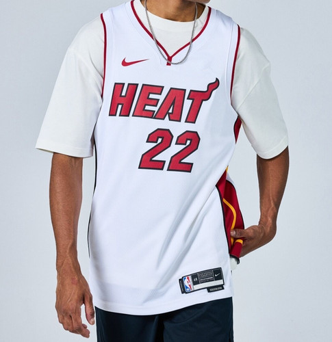 Nike miami heat basketball - nike,