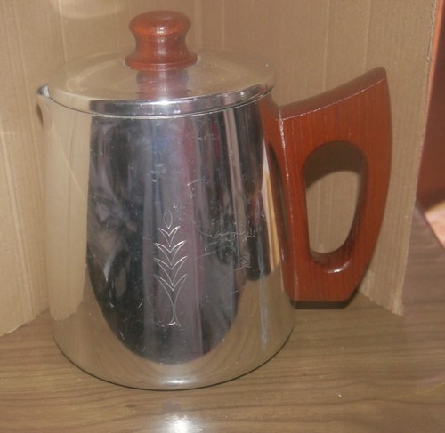 Vintage coffee pot sona - vintage,