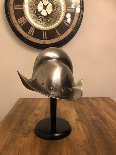 Comb morion helmet - comb, spanish
