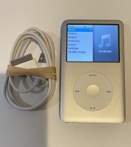 Apple ipod classic - ipod,