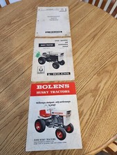 Bolens 850 Husky Tractor