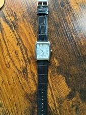 Men Seiko quartz Vintage Slim