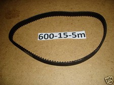 Electric E Scooter drive belt