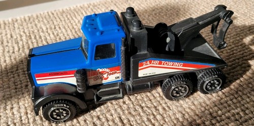 Tonka kenworth big - kenworth,