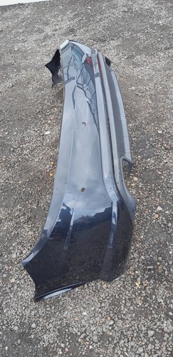 Mercedes slk r172 rear - rear, bumper