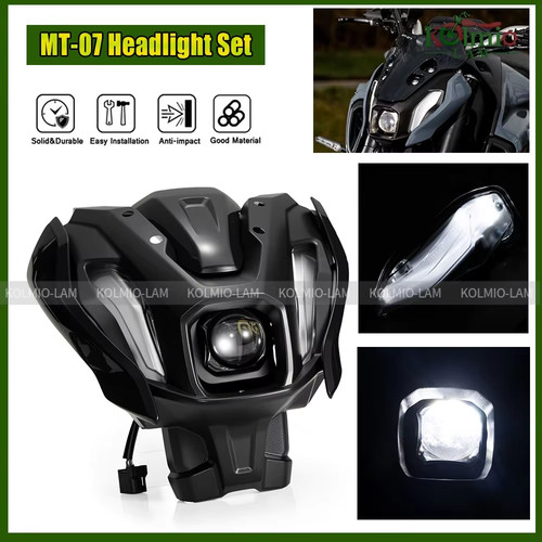 Fit for 2021 2024 - fit, mt-07
