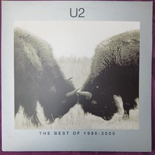 U2 Best of 1990-2000 (Record