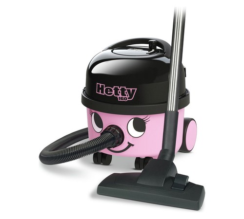 Numatic het160 hetty bagged - hetty,