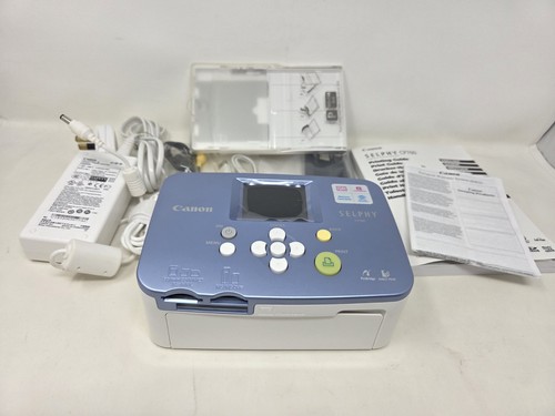 Canon selphy cp760 - selphy,