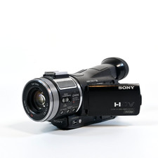 Sony HVR-A1E HDV Camcorder
