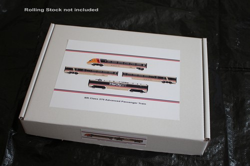 Storage box for r40011 - box, hornby