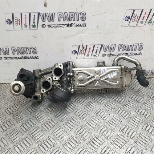 Egr cooler audi - audi, seat
