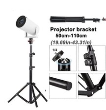 110CM Universal Portable Tripod Projector Stand Bracket For Magcubic HY300 Pro