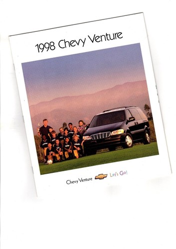 1998 chevy venture - 1998, mini-van