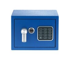 Yale Electronic Safe Mini Blue