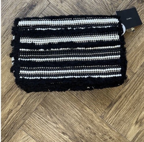 Zara clutch bag - zara,