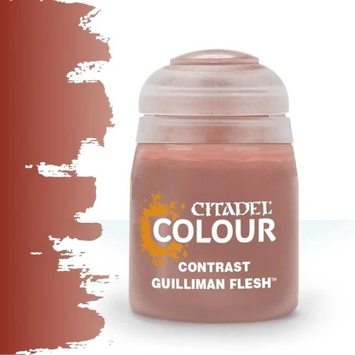 Citadel colour contrast - ,