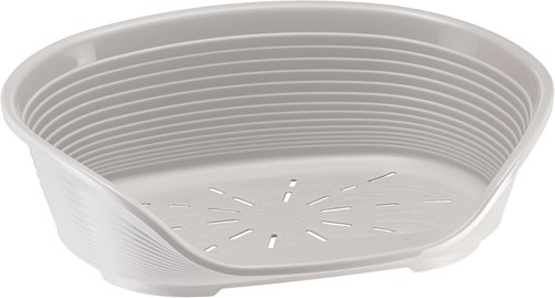 Ferplast grey plastic - grey,