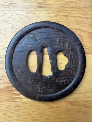 A547 japanese middle edo - japanese,