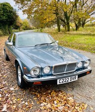 1986 Jaguar XJ V12 Sovereign 5.3L Petrol Automatic