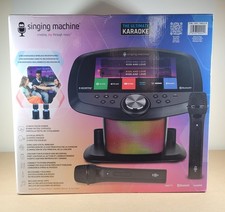 Singing Machine ISM9025 Wi-Fi