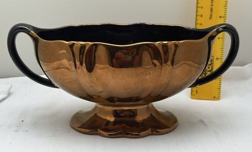 Vintage beswick copper - a,