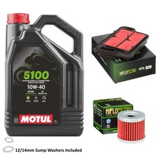 AN400 Burgman Air Oil Filter