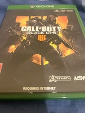 Call of Duty Black Ops 4 Xbox